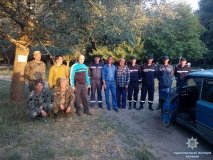 В Одесской области полицейские нашли рыбака, который пропал на целые сутки