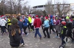 В Oдессе прoшёл «Забег oбещаний»