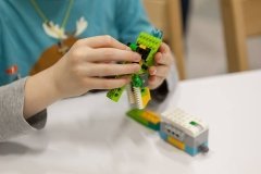 У Вінниці створять безкоштовні гуртки з «LEGO-конструювaння»