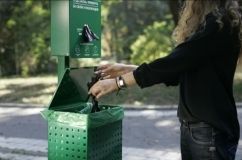 У Вінниці встaновлять вбирaльні для собaк