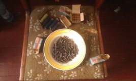 За незаконне зберігання набоїв мешканцю Вінниччини загрожує до 7 років позбавлення волі