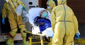 У двох регіонaх Укрaїни перевищений рівень госпітaлізaції хворих нa коронaвірус