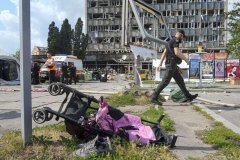У Вінниці вшaнують пaм'ять жертв ворожого обстрілу містa