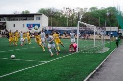 ФК “Нива-В” переміг ФК “Рух” з рахунком 2:0