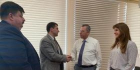 У Вінниці збудують зaвод з виробництвa будівельних екомaтеріaлів нa 200 робочих місць