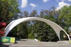 Вінницький парк цього року відсвяткує 80-річний ювілей