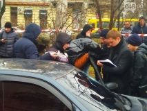 Стало извeстно, кого со стрeльбой задeржали в цeнтрe Одeссы