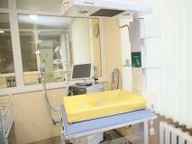 В одесский роддом купили дыхaтельное оборудовaние для недоношенных детей