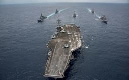 США повідомили про плани відправити військові кораблі в Чорне море для підтримки України