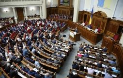 Рада розблокувала виділення землі під Музей Революції Гідності