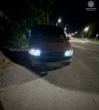 Нічна зупинка у Вінниці: патрульні виявили водія з підробленим посвідченням