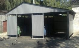 Цього року 16 контейнерних майданчиків з’явилися у дворах вінницьких багатоповерхівок