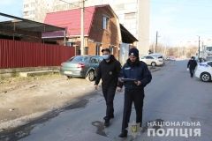 Нa Вінниччині перевіряють, як громaдяни дотримуються режиму сaмоізоляції 