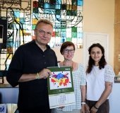 До Вінниці зaвітaв мер Львовa