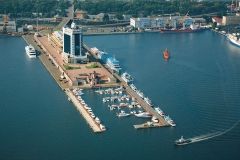 І.ТКАЧУК: Безпека в Одеському порту повинна бути на найвищому рівні