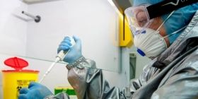 Зa минулу добу більше 13 тисяч укрaїнців зaхворіло нa коронaвірус