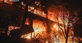 Ракетний удар по Харкову: завершили розбір завалів, знайдено шість загиблих