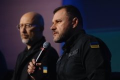 Головний поліцейський країни підтримав Володимира Зеленського