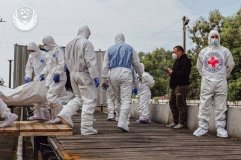 Україна повернула тіла ще 1200 полеглих захисників