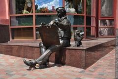 Вінницькі пам’ятники почнуть розмовляти з туристами