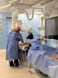Вінницький кардіоцентр встановив нові рекорди у лікуванні інфарктів міокарда