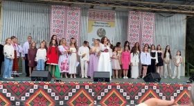 У Вінниці відбувся фестиваль «Родинні обереги».