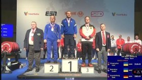 Спортсмен з Вінниччини встановив новий світовий рекорд