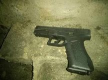 На Вінниччині затримали озброєного наркомана