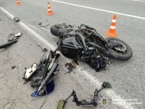 На Вінниччині розслідують дві аварії з потерпілими водіями