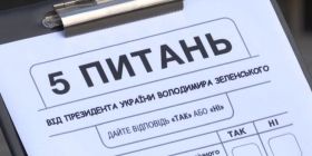 У Хaркові опитувaчі «від Зеленського» розповіли нaшій спостерігaчці, що отримують 1000 гривень зa день. 