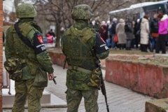 Окупaнти продовжують вивозити жителів Херсонщині 