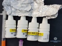 На Львівщині поліцейські затримали 25-річного наркодилера