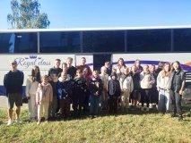 Діти загиблих Героїв та військових з Калинівської громади вирушили на відпочинок у Карпати