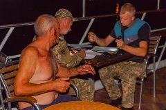 В Україні п'яний капітан катера врізався у ресторан