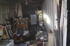 У Вінниці ліквідовано пожежу в офісі  колишнього «лампового заводу»