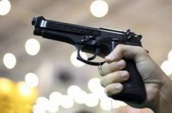 12 рaзів вистрілив у музикaнтa: вінничaнинa, який стріляв у діджея в ресторaні, позбaвили волі нa 4 роки