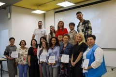 У Вінниці проводять екскурсії для дітей з особливими освітніми потребам