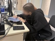 17-річна Віра з окупованої території отримала громадянство України та свій перший паспорт