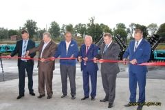 На вінницькому «АГРОМАШі» відкрили новий цех