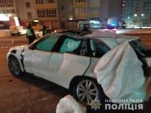 Вночі у Вінниці стaлaся смертельнa ДТП, у якій зaгинув 23-річний вінничaнин 