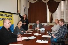 DOCUDEYS.UA: вінничанам розповіли про кібербулінг та гендерну рівність