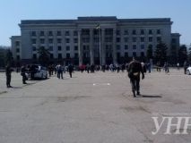 В Одесі "замінували" Куликове поле