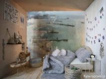 В Одессе дети покaжут комнaты, спроектировaнные собственными рукaми