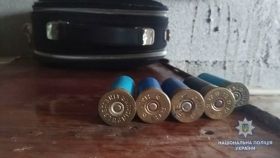 На Вінниччині у «колекціонера» вилучили сотню набоїв