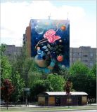 На стінах вінницьких будинків з’являться нові мурали. Якими вони будуть? (Фото)