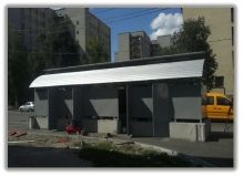 У Вінниці цьогоріч встановили дюжину контейнерних майданчиків для відходів