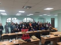 Вінницькі лікарі склали іспити з міжнародних стандартів роботи з травмами