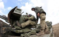 На Донбасі поранені четверо українських військових – штаб