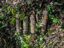 На Вінниччині знищили боєприпаси часів Другої світової війни