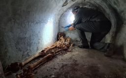 Археологи знайшли в Помпеях добре збережені останки чоловіка, який був рабом, але зміг піднятися у соціальному становищі (фото)